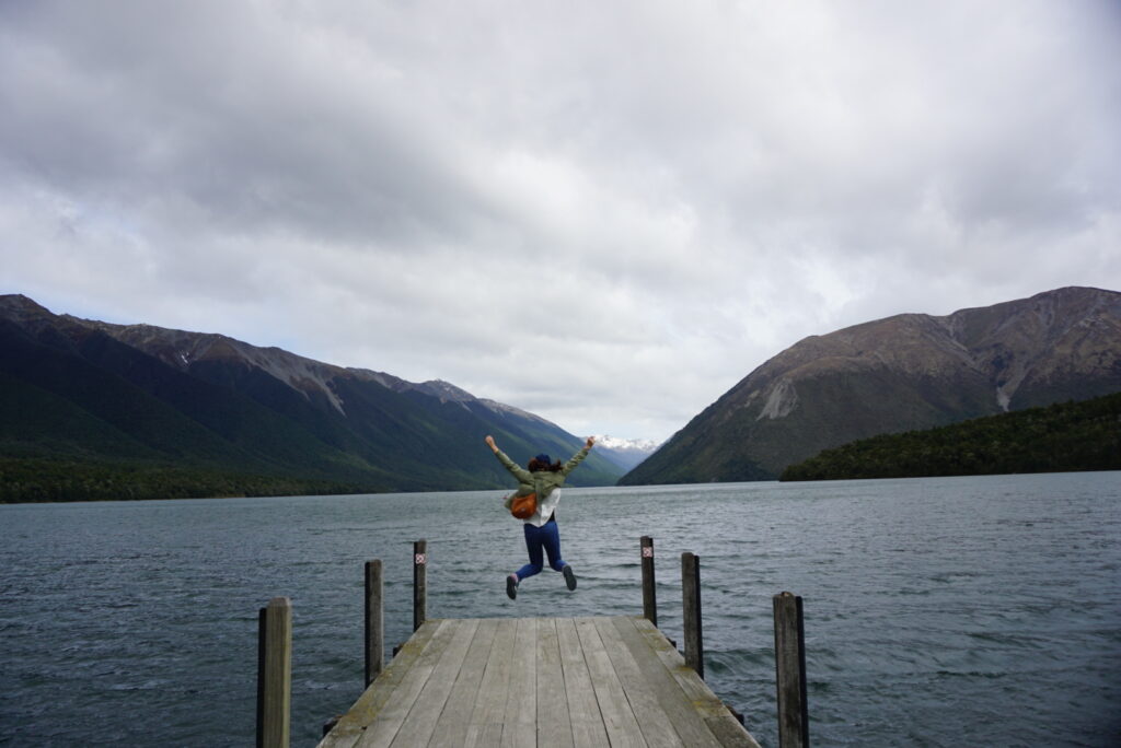 Nelson lakes national park