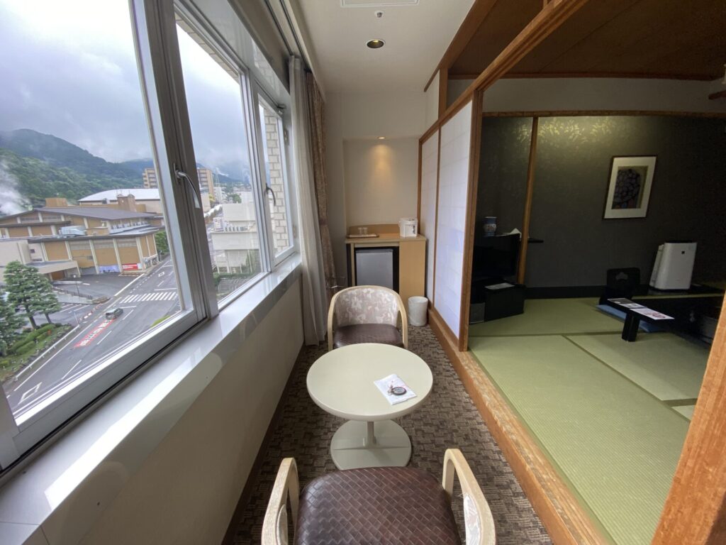 杉乃井ホテル　客室